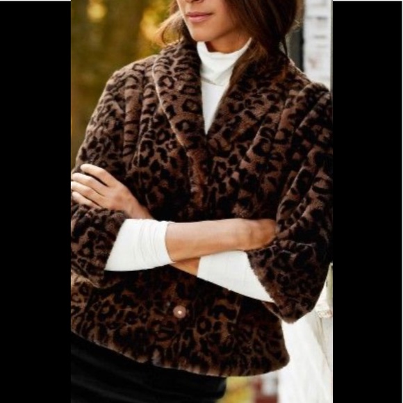 j mclaughlin leopard coat
